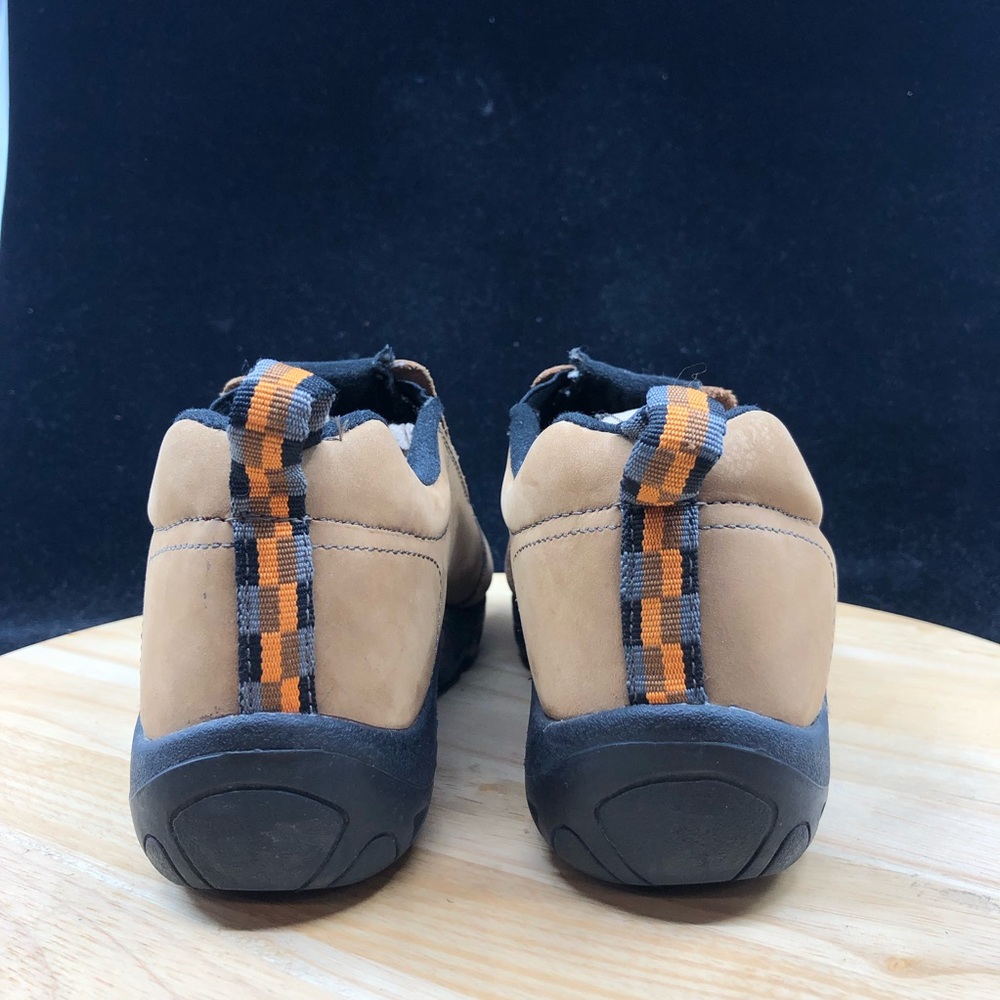 MERRELL Women’s jungle moc brown hiking shoe size 7.5 - Picture 10 of 10
